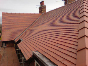  Tiled Roof - After